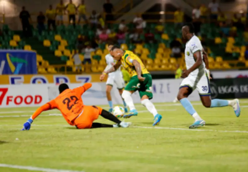 Jarlan Barrera vuelve a la convocatoria de Real Cartagena para duelo clave ante Bogotá FC