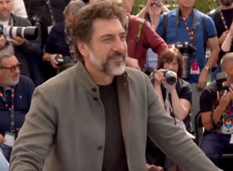 Javier Bardem critica a Trump, Putin y Netanyahu en Cannes por su "masculinidad tóxica"
