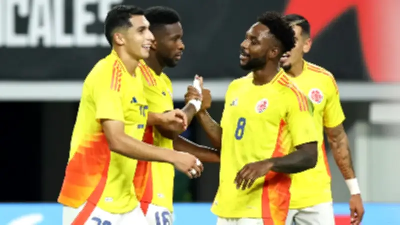 Jefferson Lerma, figura de Selección Colombia, cerca del Sevilla FC