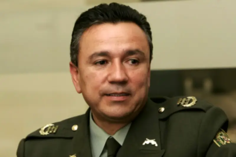 JEP expulsa al general (r) Santoyo por incumplir aportes a la verdad