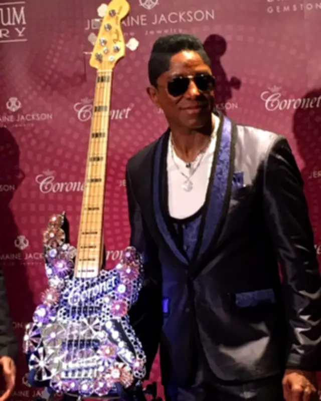Jermaine Jackson condenado a pagar 6,5 millones por agresión sexual