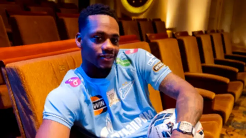 Jhon Jader Durán recibe licencia indefinida en Zenit y su futuro apunta a Al Nassr