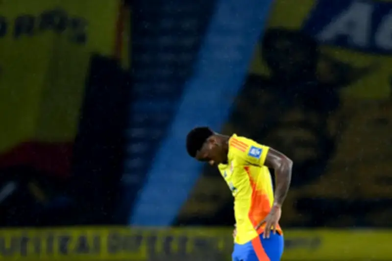 Jhon Jáder Durán regresa a la selección Colombia tras casi un año de ausencia