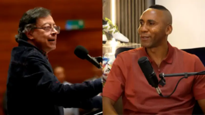 Jhon Viáfara elogia a Petro por dignificar a colombianos deportados