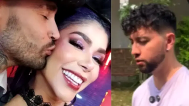 Jhorman Toloza acusa a familia de Alexa Torres de amenazas de muerte