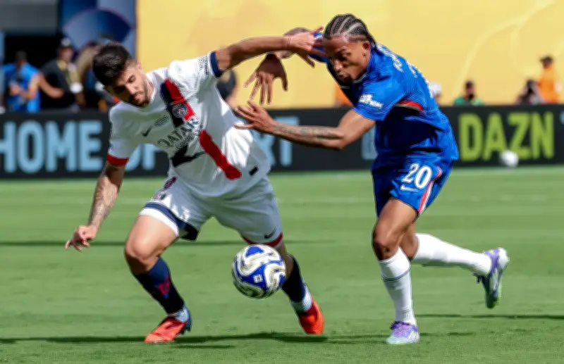 Joao Pedro, mejor jugador del Chelsea, pero fuera del Mundial
