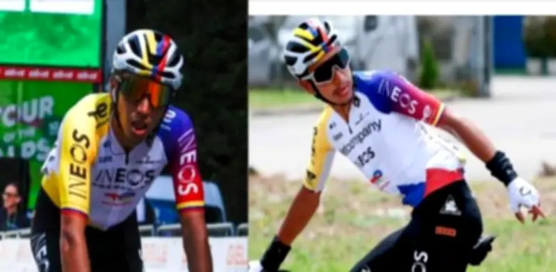 Jonas Vingegaard arrasa en la etapa 7 del Giro de Italia; Egan Bernal resiste