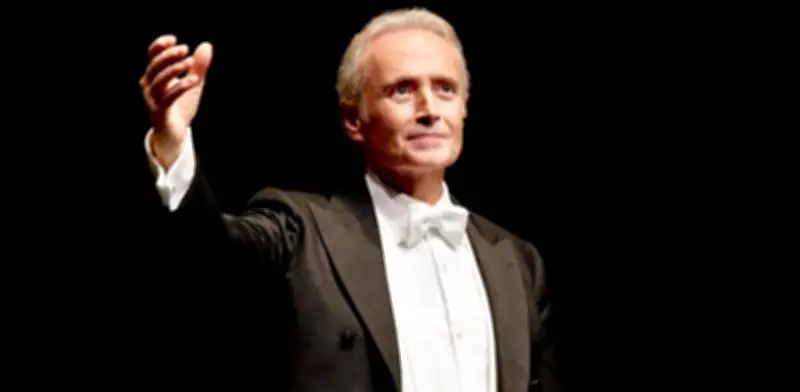 José Carreras, legendario tenor, se despide de Cali en la Arena USC