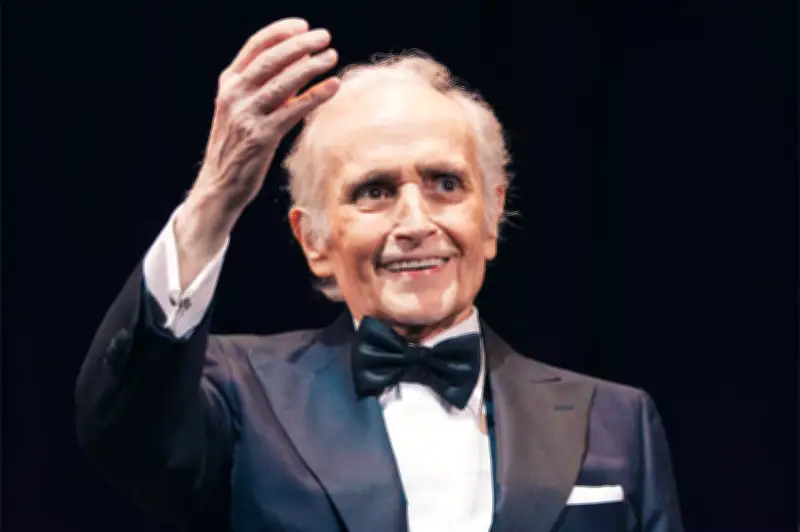 José Carreras se despide de los escenarios en Cali y Bogotá