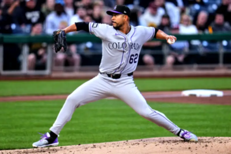 José Quintana, Didier Fuentes y Elías Díaz: Colombianos en MLB