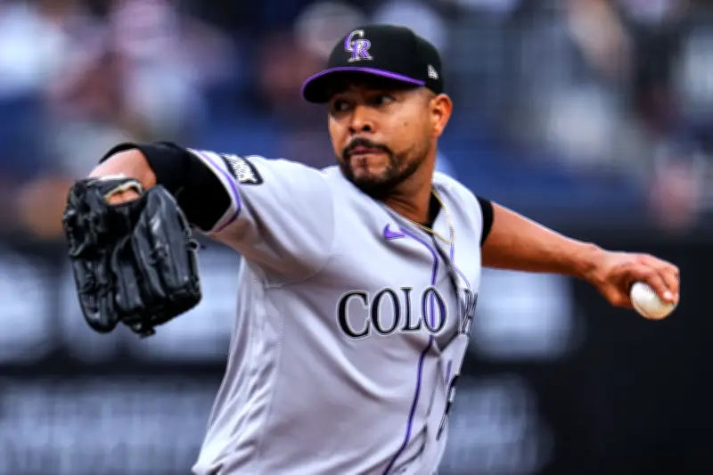 José Quintana lanzó cuatro entradas en victoria de Rockies sobre Piratas