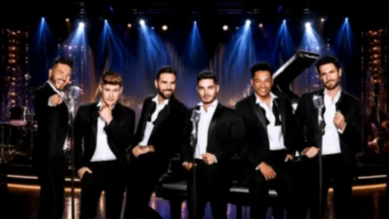 Josse Narváez regresa a la música con Hombres a la plancha