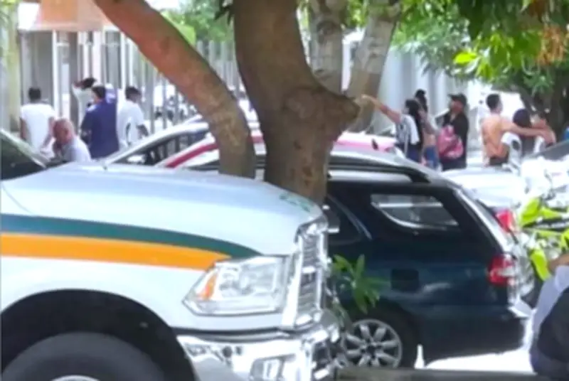 Joven asesinado a balazos en Villa Caraquitas, Barranquilla