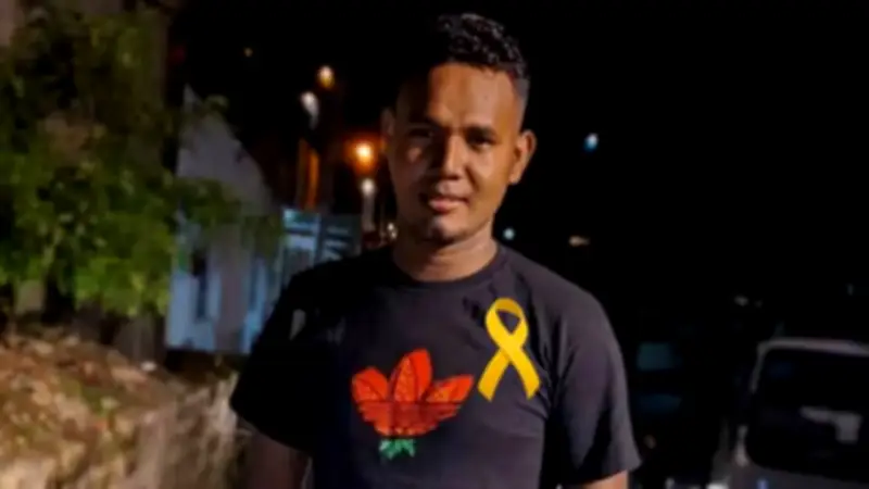 Joven asesinado en asalto en Cartagena: Neyder Arteaga de 29 años