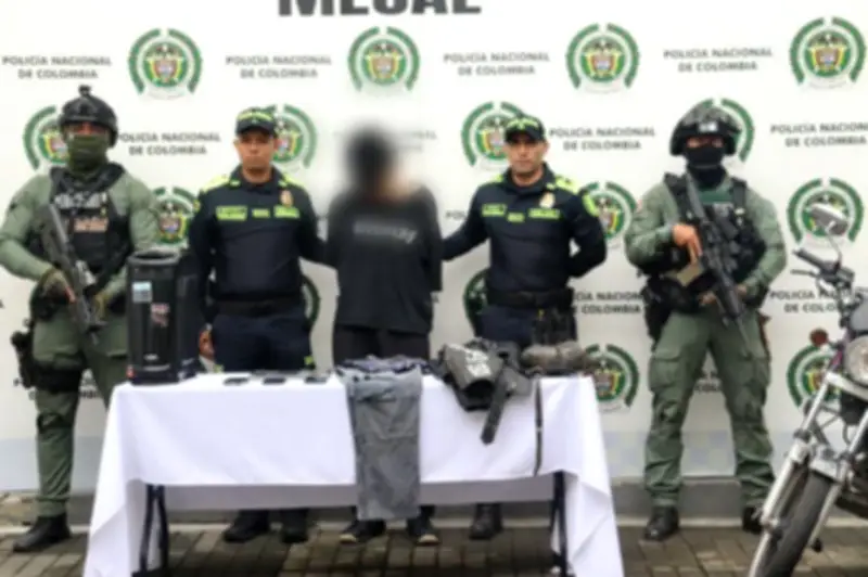 Joven capturado por vandalismo en estaciones del MIO en Cali queda en libertad