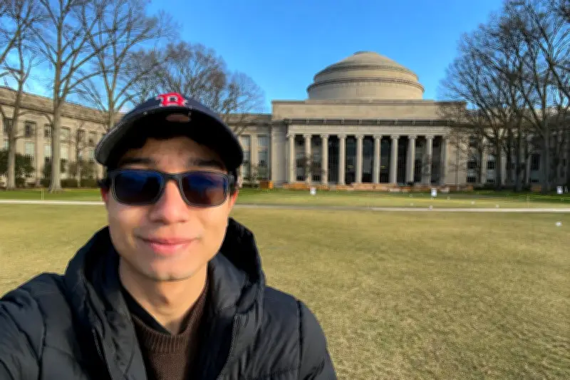 Joven cartagenero es admitido en el MIT para estudiar Ciencias de la Computación