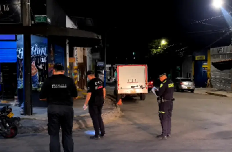 Joven de 22 años muere apuñalado tras intentar atraco en Bucaramanga
