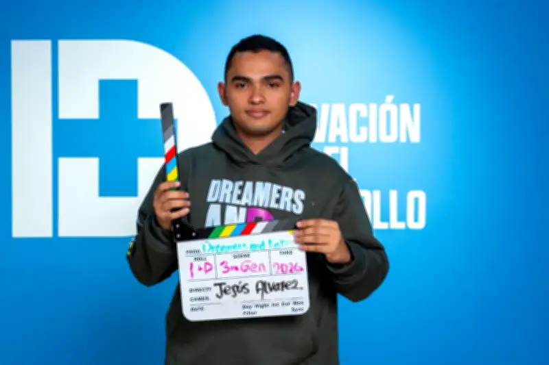 Joven de Magangué obtiene beca de la Fundación Innovación para el Desarrollo