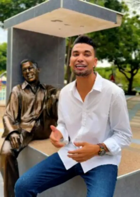 Joven se retracta: no es hijo de Kaleth Morales tras presión familiar