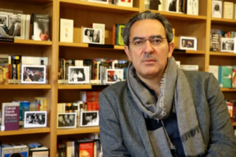 Juan Gabriel Vásquez: la literatura explora las zonas grises frente a la polarización