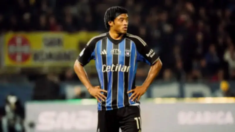 Juan Guillermo Cuadrado desciende con Pisa en la Serie A: temporada para el olvido
