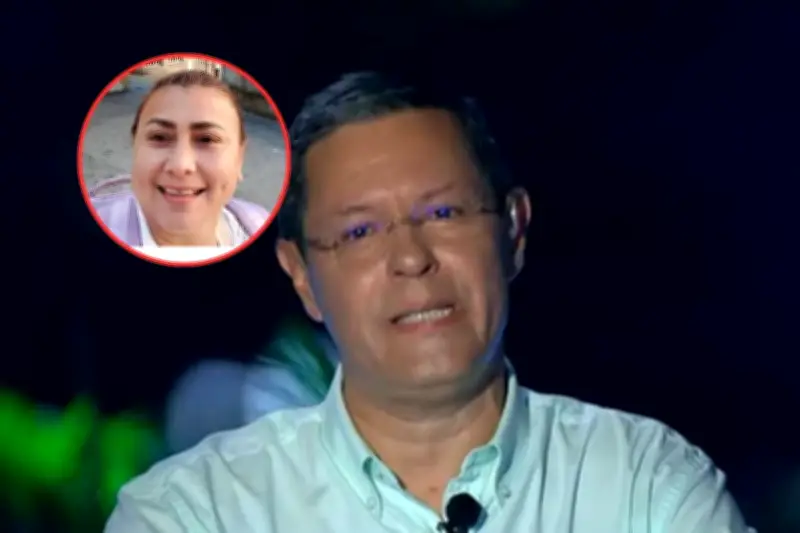 Juan Roberto Vargas explota en debate por muerte de Yulixa Toloza