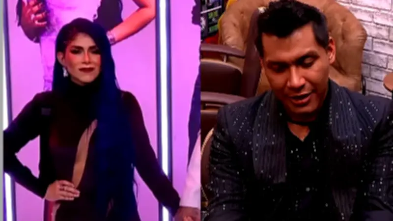 Juanda Caribe pide perdón a Alexa tras eliminación en La Casa de los Famosos