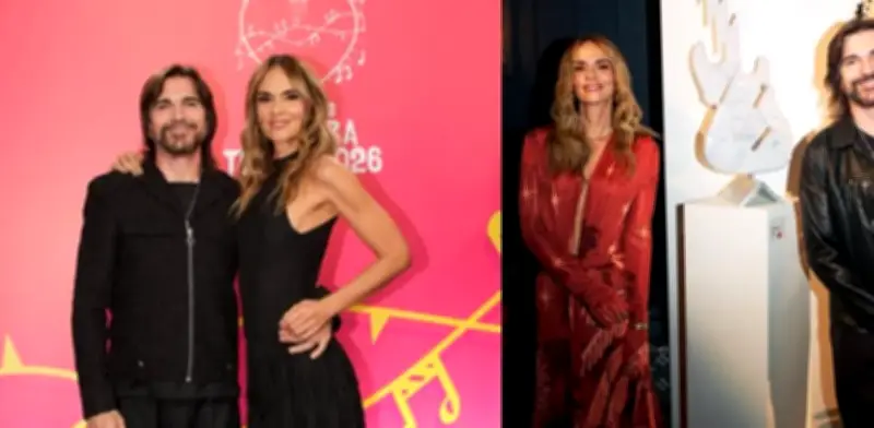Juanes dedica romántico mensaje a su esposa y revive críticas por infidelidad pasada