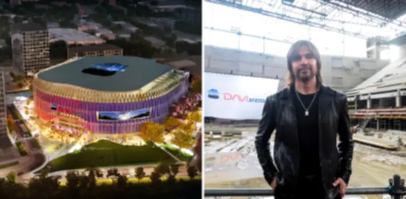 Juanes inaugurará el DAVIarena en Medellín: 'Será el mejor concierto de mi vida'