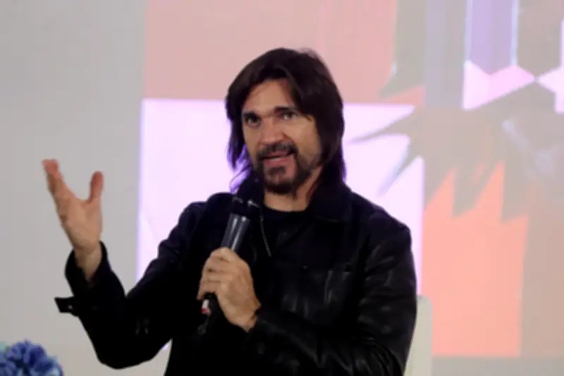Juanes recibe homenaje como Leyenda de Nuestra Tierra en Premios 2026