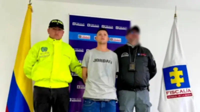 Judicializado presunto asesino de estudiante en TransMilenio