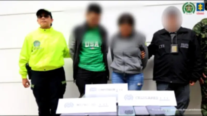 Judicializan a pareja por abusar y esclavizar a menor en Ibagué