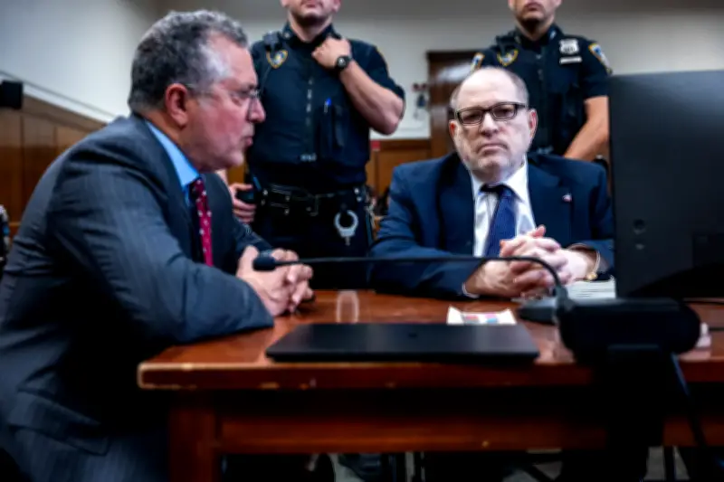 Juez declara nulo tercer juicio por acoso sexual a Harvey Weinstein