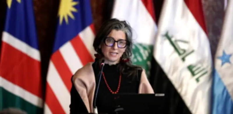 Juez en EE. UU. suspende sanciones de Trump contra relatora de la ONU