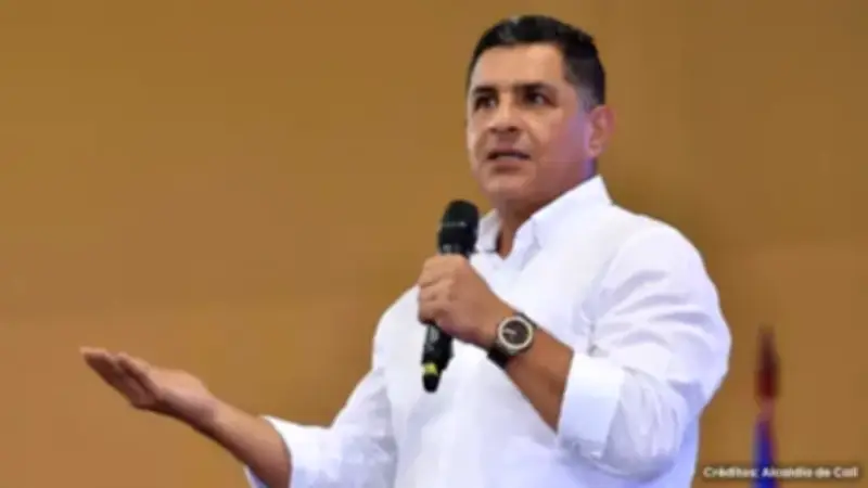 Juez ordena arresto de Jorge Iván Ospina por desacato en caso Nueva EPS