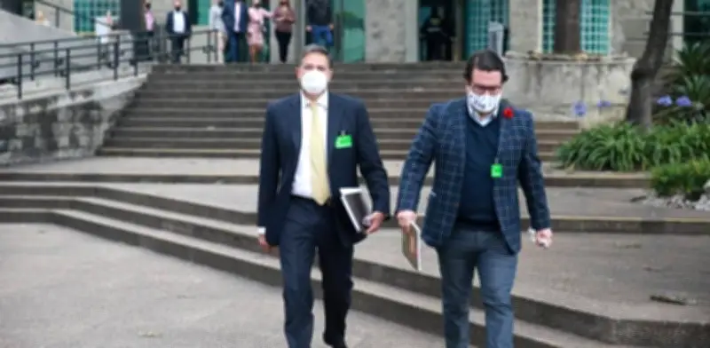 Jueza absuelve a exembajador Fernando Sanclemente en caso narcofinca
