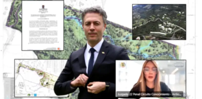 Jueza reconoce a Medellín como víctima en caso Aguas Vivas de Daniel Quintero