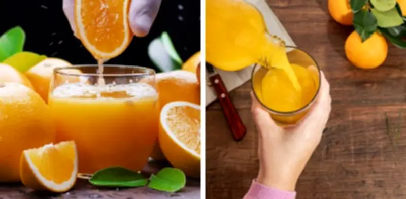 ¿Jugo de naranja en desayuno o almuerzo? Esto dicen estudios sobre glucosa
