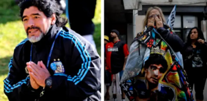 Juicio Maradona: revelan que agonizó 12 horas antes de morir
