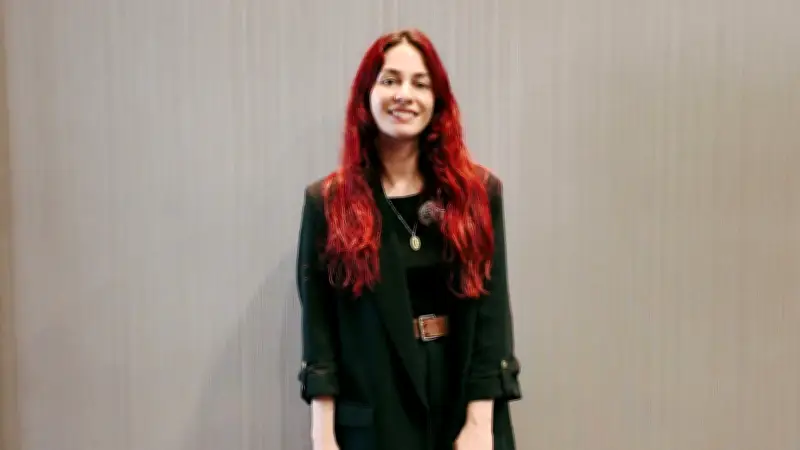 Julia Salander: de la confusión al feminismo, su historia de transformación