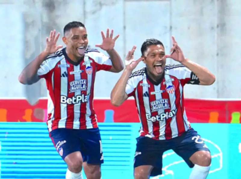 Junior convoca a 20 jugadores para semifinal ante Santa Fe en Bogotá