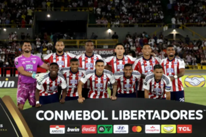 Junior de Barranquilla eliminado de la Copa Libertadores