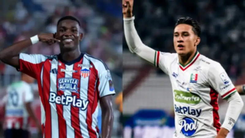 Junior vs Once Caldas EN VIVO: cuartos de final Liga BetPlay 2026