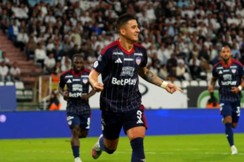 Junior vs Once Caldas: vuelta de cuartos en vivo, hora y canal