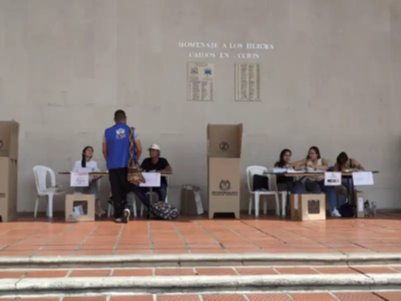 Jurado de votación 2026: causas válidas para no asistir y evitar multas