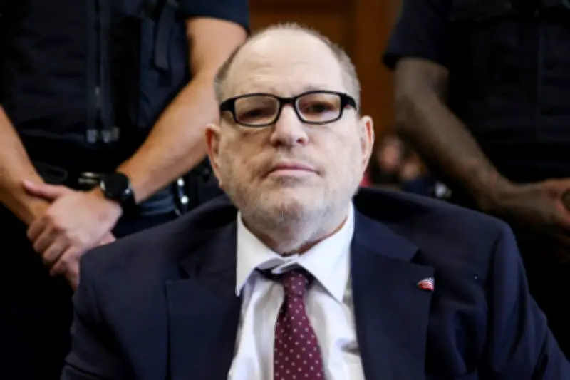 Jurado no logra veredicto en caso de violación contra Harvey Weinstein