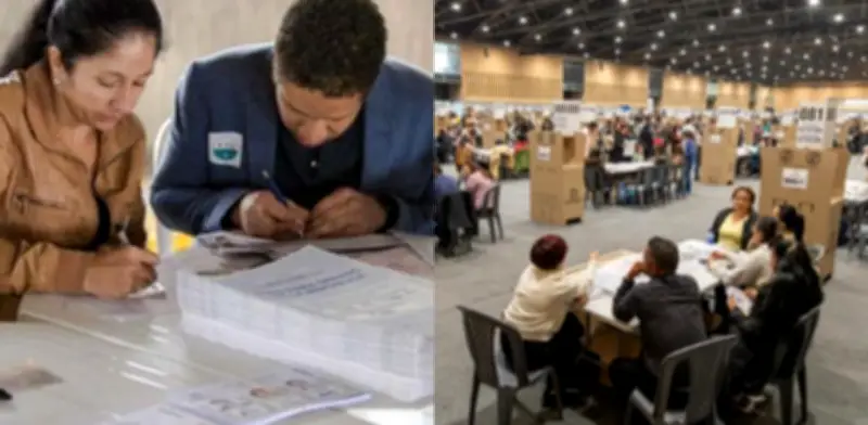 Jurados de votación 2026: motivos válidos para no asistir y evitar sanciones