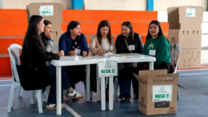 Jurados de votación 2026: ¿Por qué puede quedar exonerado en Colombia?