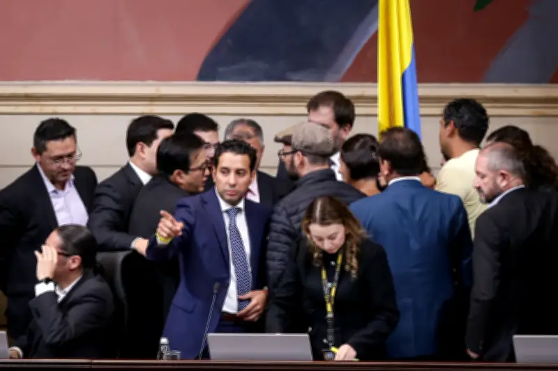 Jurisdicción agraria avanza con trabas en la Cámara de Representantes
