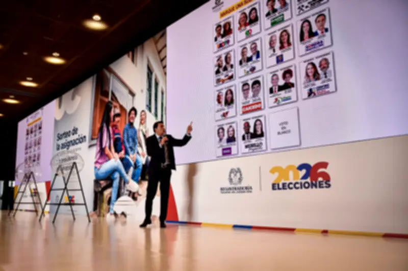 Juristas exigen auditoría forense para elecciones presidenciales de 2026
